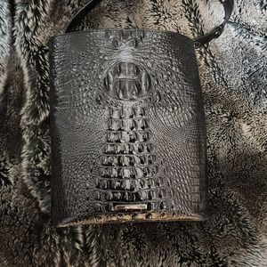 Brahmin large black Amelia!!